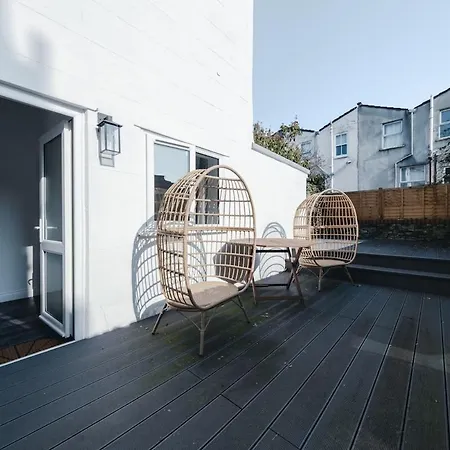 The Brighton Retreat - Boutique In Cotham Lejlighed *