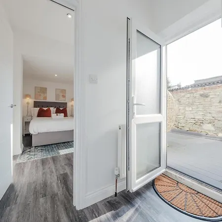 The Brighton Retreat - Boutique In Cotham Lejlighed Bristol