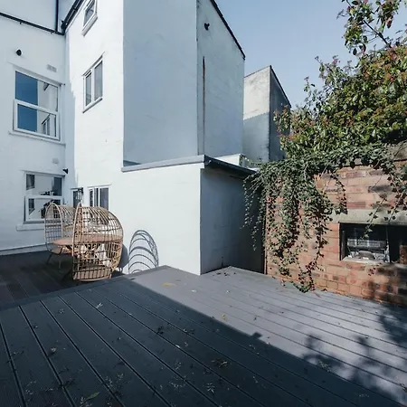 Lejlighed The Brighton Retreat - Boutique In Cotham Bristol
