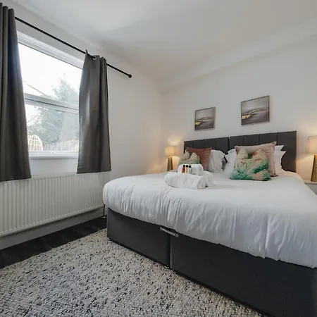 The Brighton Retreat - Boutique In Cotham Lejlighed *